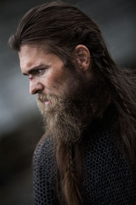 Norse pagan beard